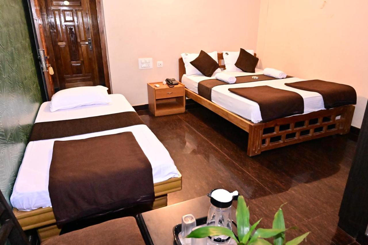 Jaya Paradise Māvalli Εξωτερικό φωτογραφία