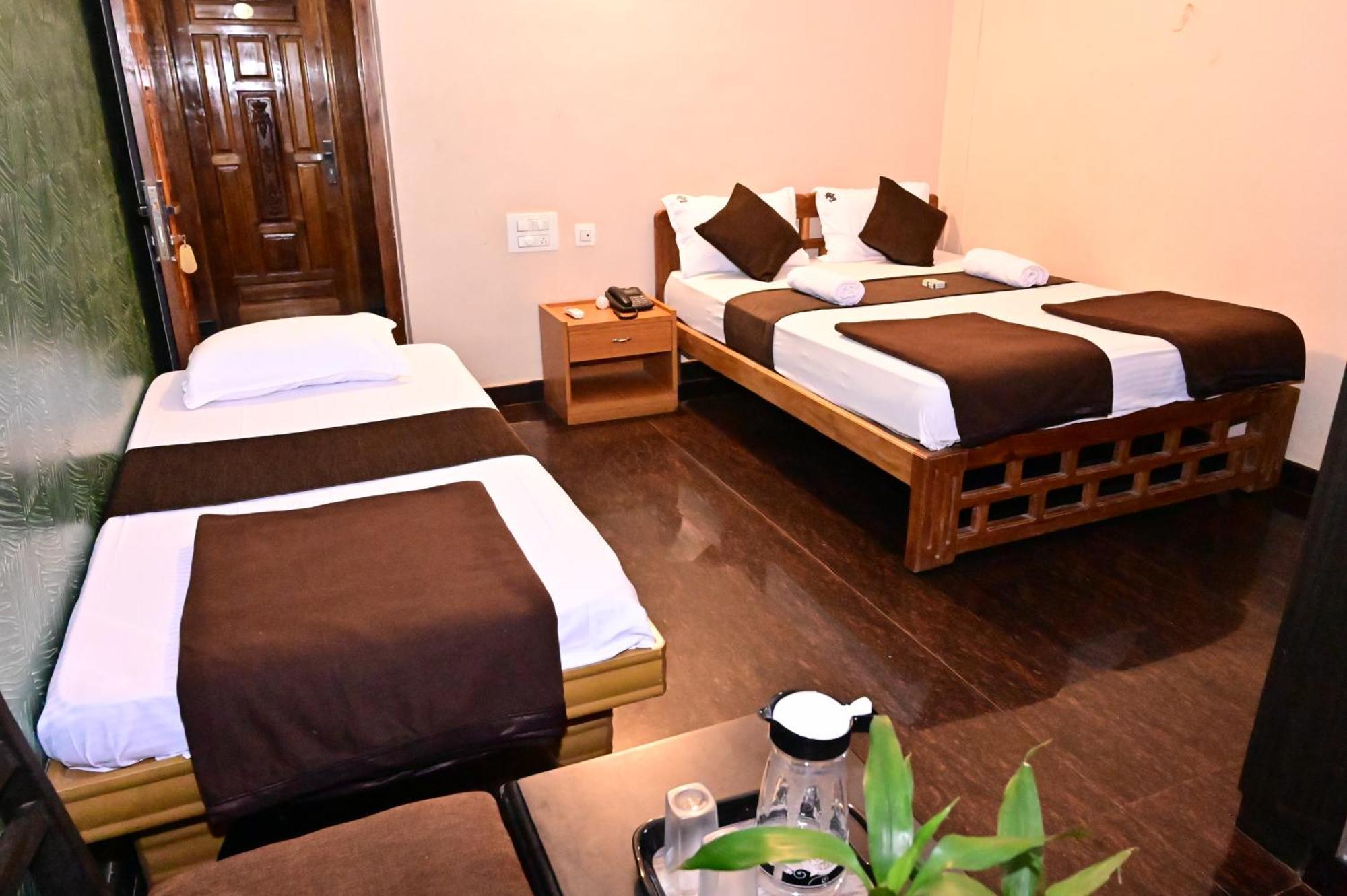 Jaya Paradise Māvalli Εξωτερικό φωτογραφία