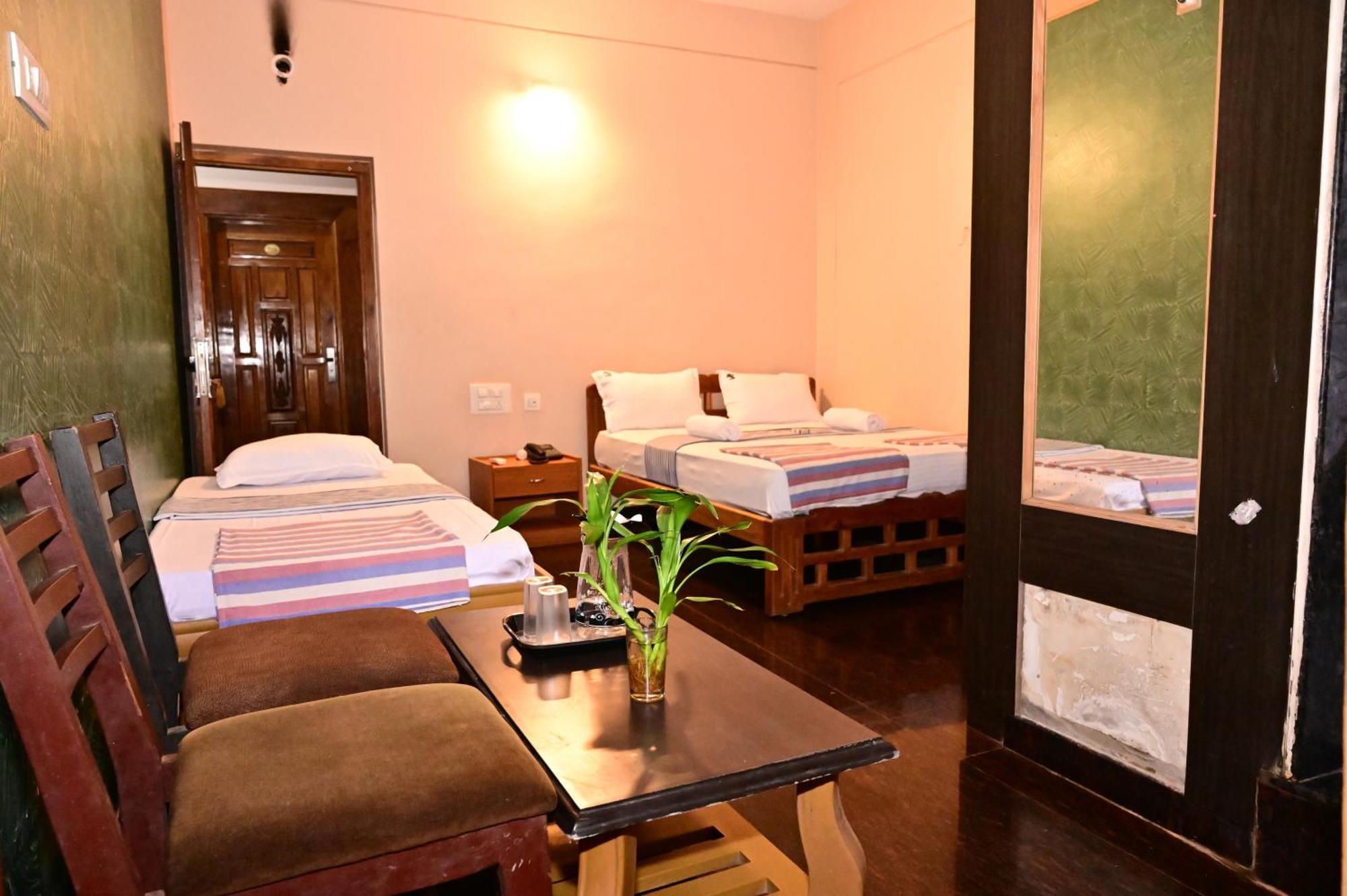 Jaya Paradise Māvalli Εξωτερικό φωτογραφία