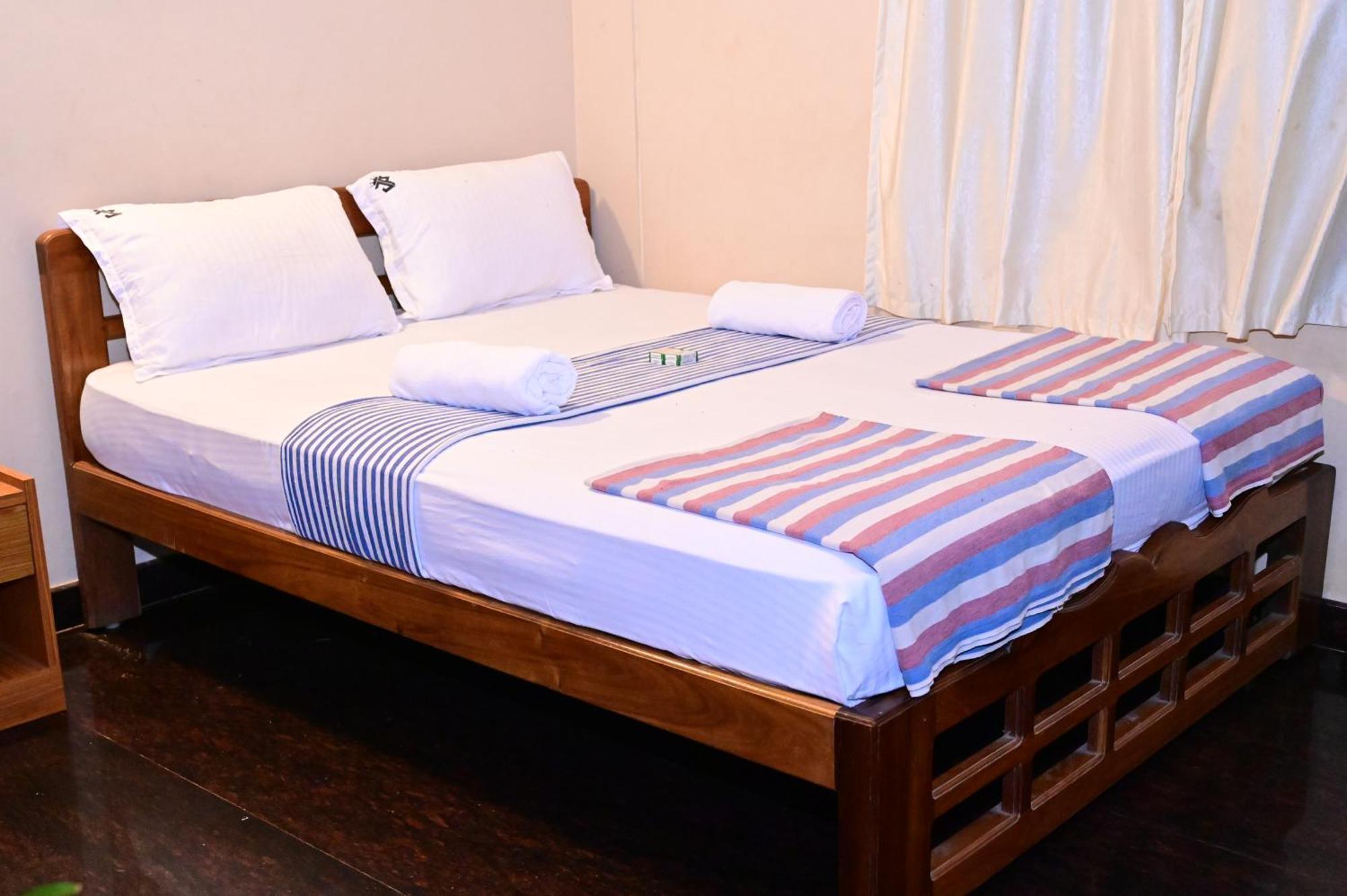 Jaya Paradise Māvalli Εξωτερικό φωτογραφία